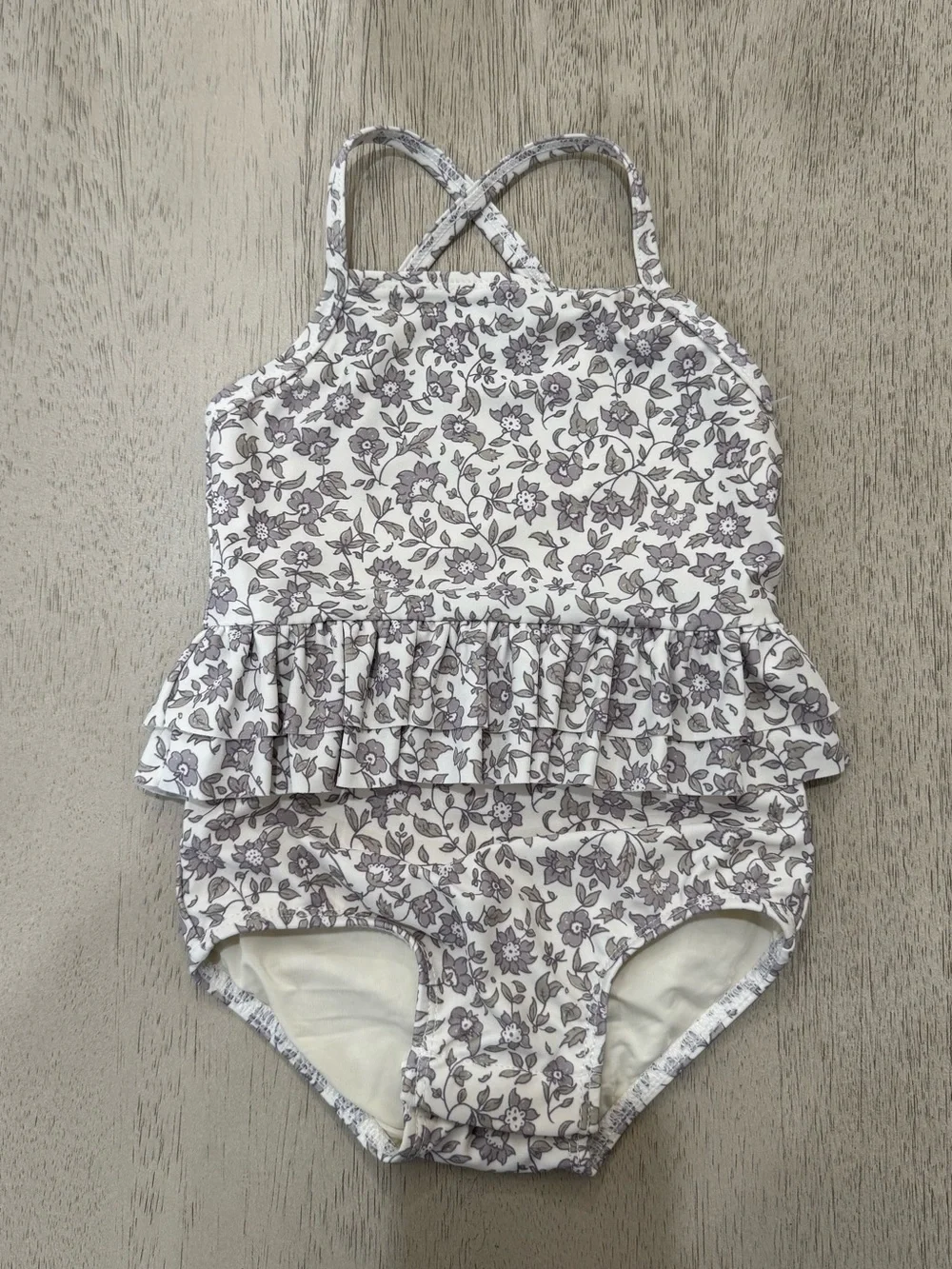Quincy Mae Baby Swimsuit